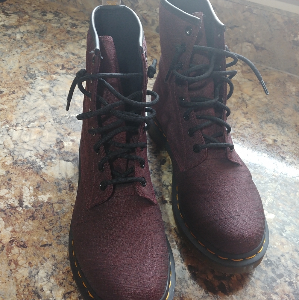 Doc Martens Vegan Boots